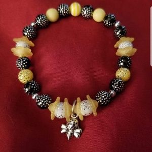 Handmade bracelet or anklet